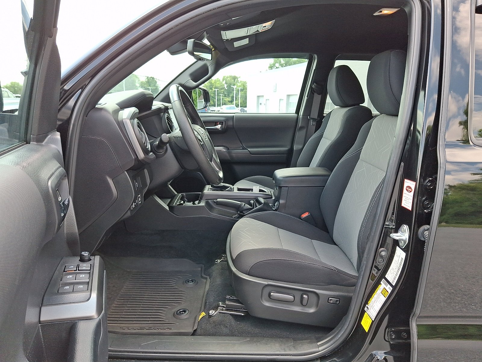 Used 2023 Black Toyota TRD Sport image 14