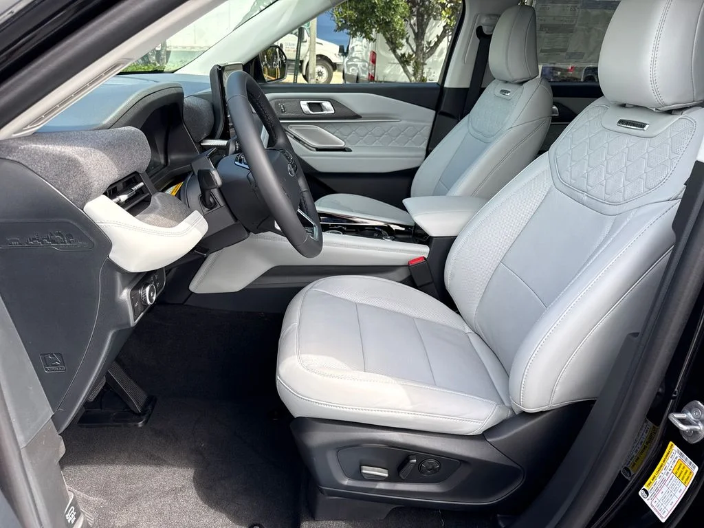 New 2026 Black Ford Platinum image 18