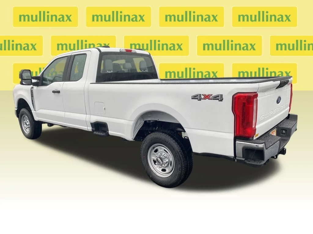 New 2026 White Ford XL image 6