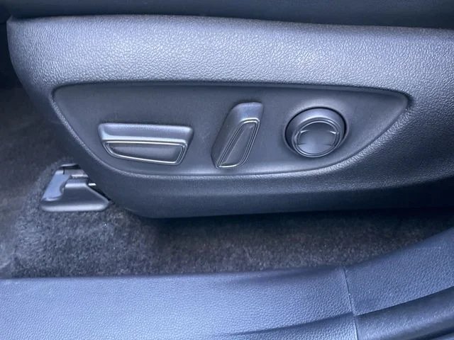 Used 2025 Blue Toyota XSE image 12