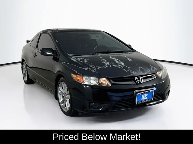 2007 Honda Civic Si