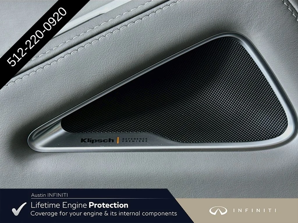 New 2027 Black INFINITI Autograph image 23