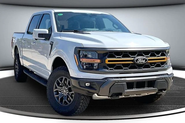 New 2026 Avalanche Ford Tremor® image 2