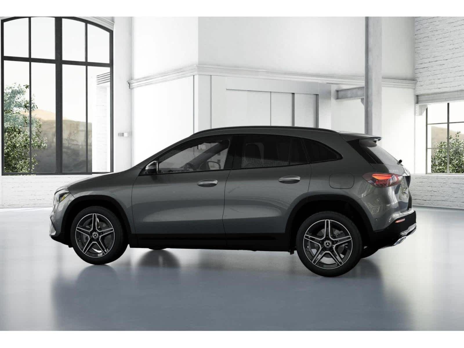 New 2026 Mountain Grey Metallic Mercedes-Benz GLA 250 image 31