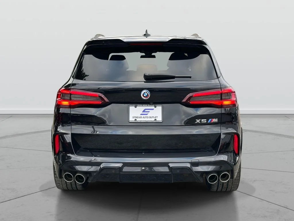 Used 2023 Black BMW Base image 8
