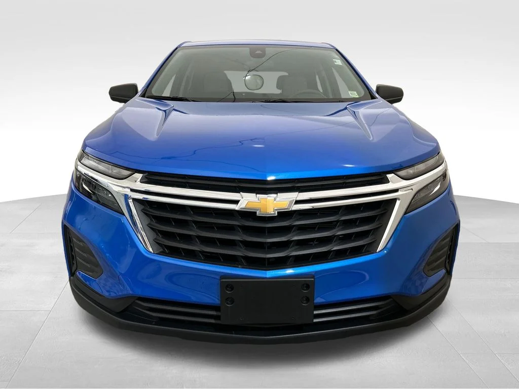 Used 2024 Blue Chevrolet LS image 9