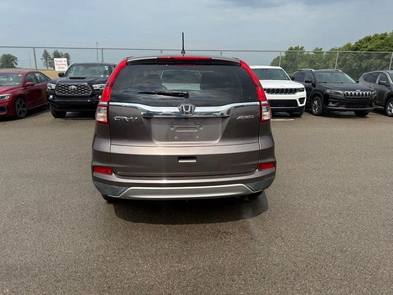 Used 2015  Honda EX image 7
