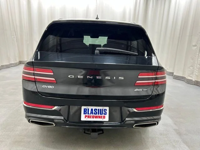 Used 2024 Black Genesis 3.5T Prestige Signature image 30