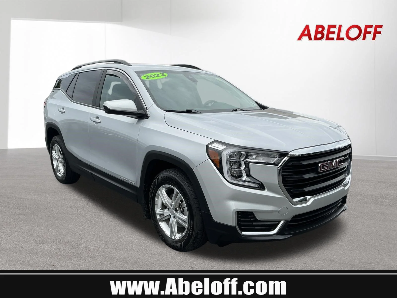 2022 GMC Terrain