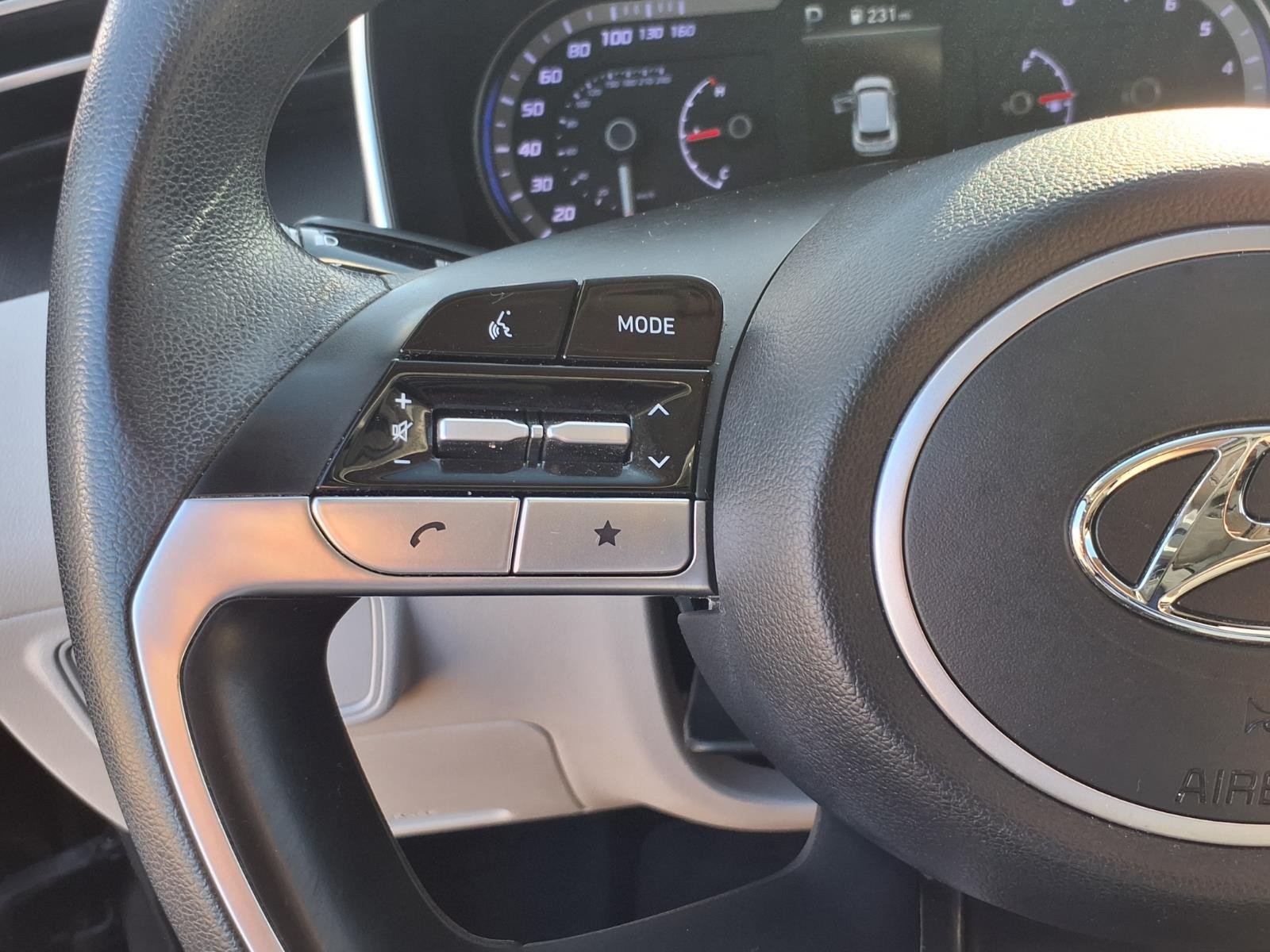 2022 Hyundai Tucson SEL Black at Robbins Nissan