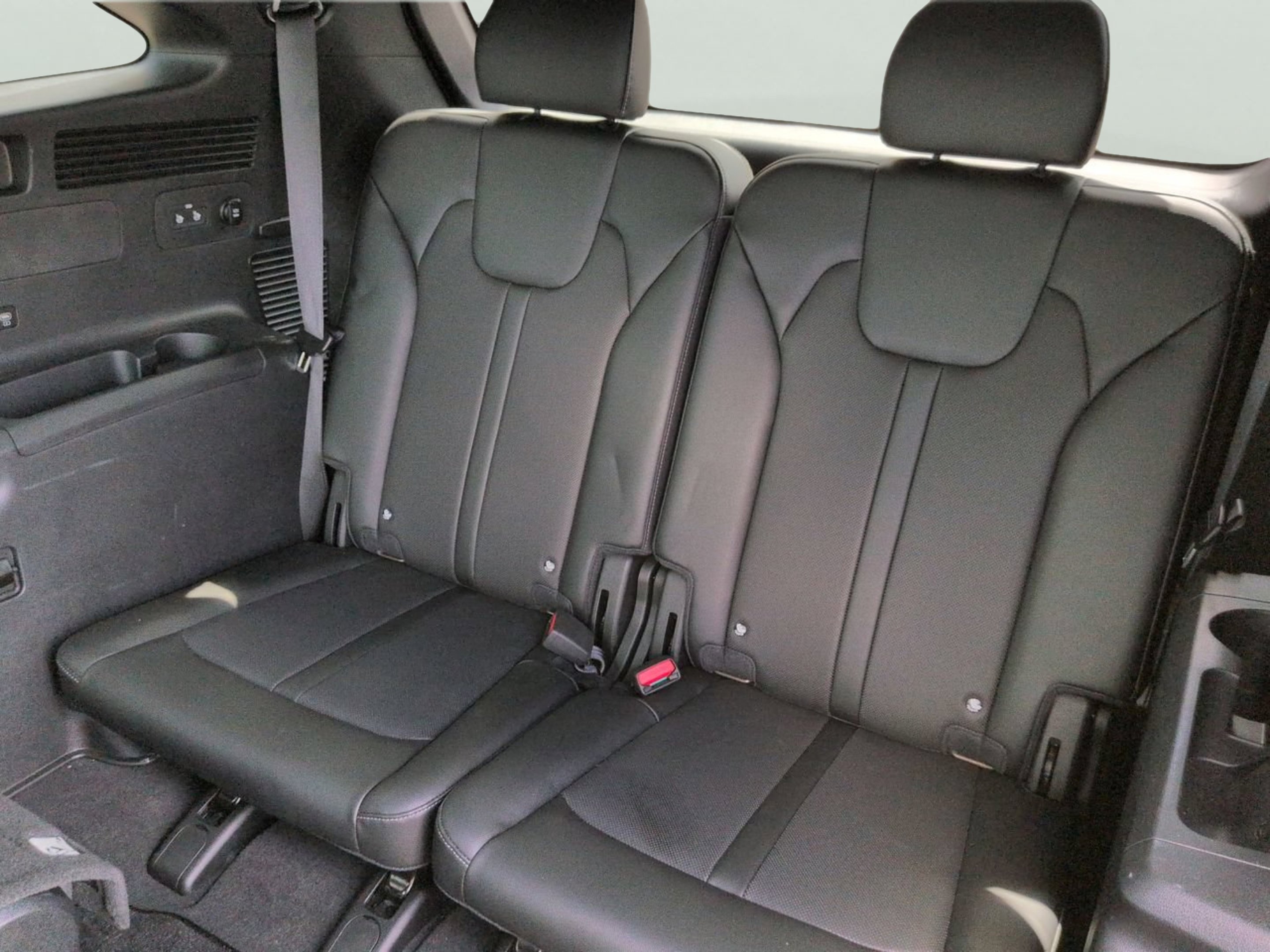 Certified Used 2024 Ebony Black Kia X-Line SX Prestige image 12
