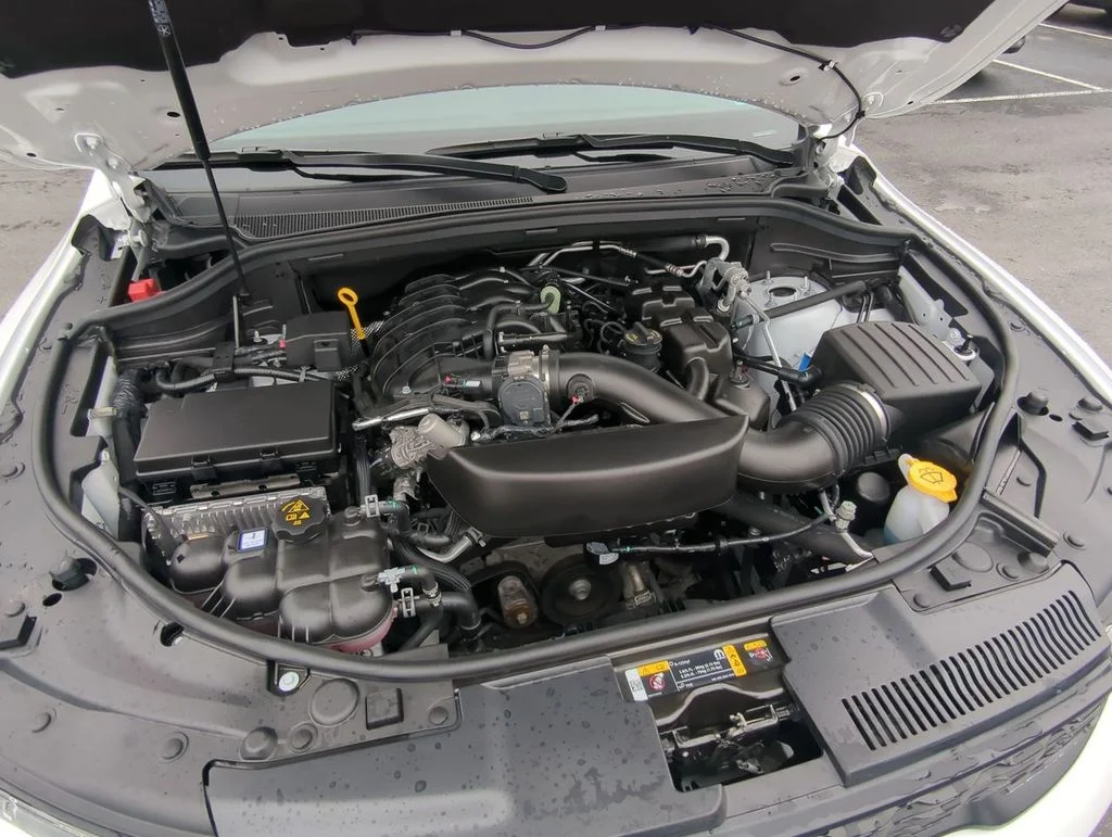 Used 2026 White Dodge GT image 27