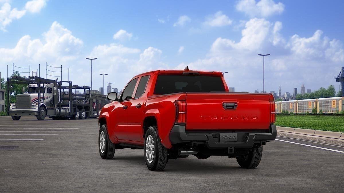 2026 Toyota Tacoma SR - Photo 9