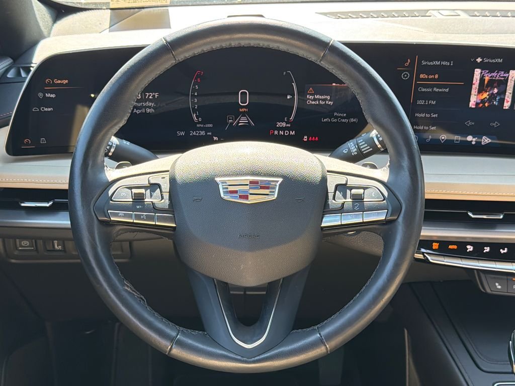 2024 Cadillac XT4 Luxury - Photo 24