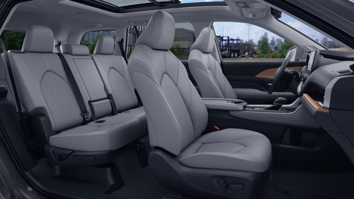 New 2026 Heavy Metal Toyota Limited image 28