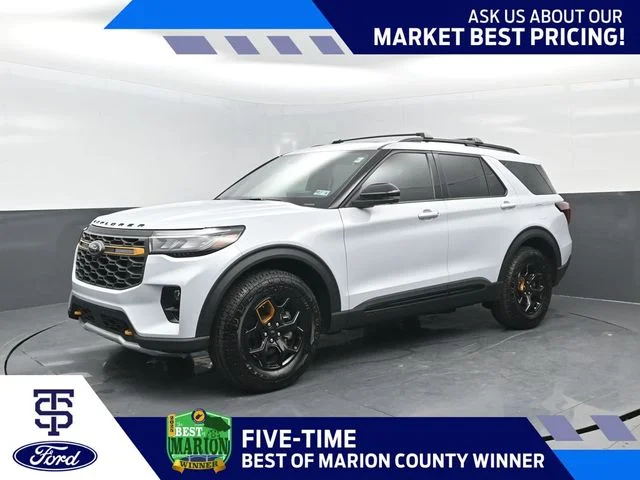 2026 Ford Explorer Tremor®