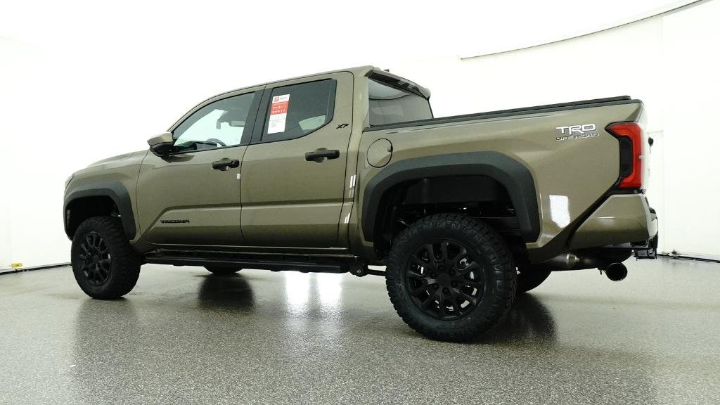 New 2026 Bronze Oxide Toyota TRD Off-Road image 82