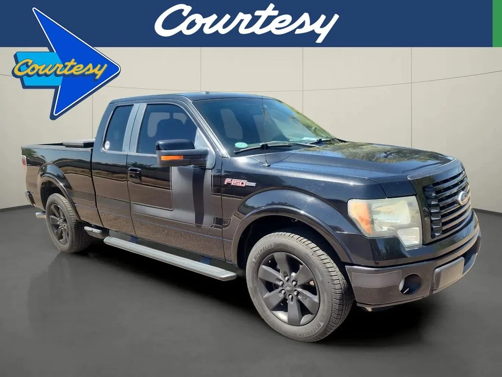 2012 Ford F-150 FX2 SuperCab 145-in's photo