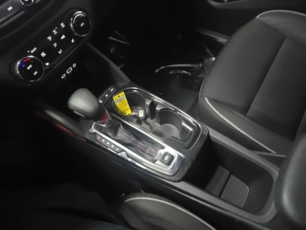 Used 2023 Nitro Yellow Metallic Chevrolet RS image 26