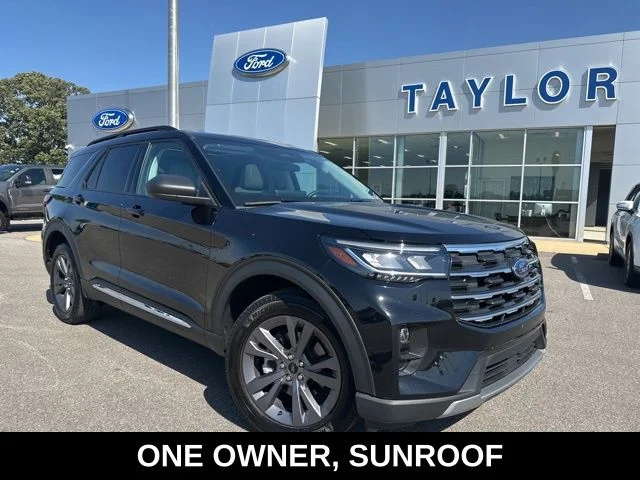 2025 Ford Explorer Active 4WD (PL535)'s photo