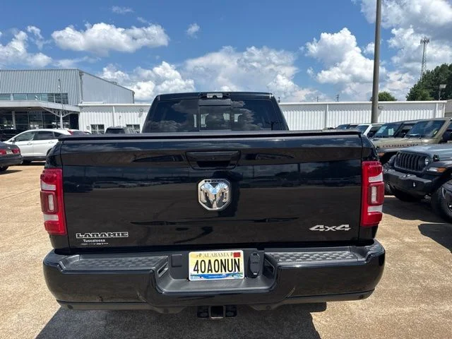 Used 2024 Black Ram Laramie image 5