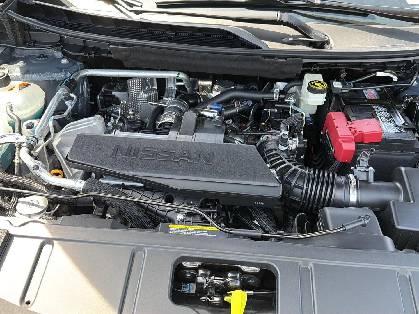 New 2026 Boulder Gray Pearl Nissan Dark Armor image 35