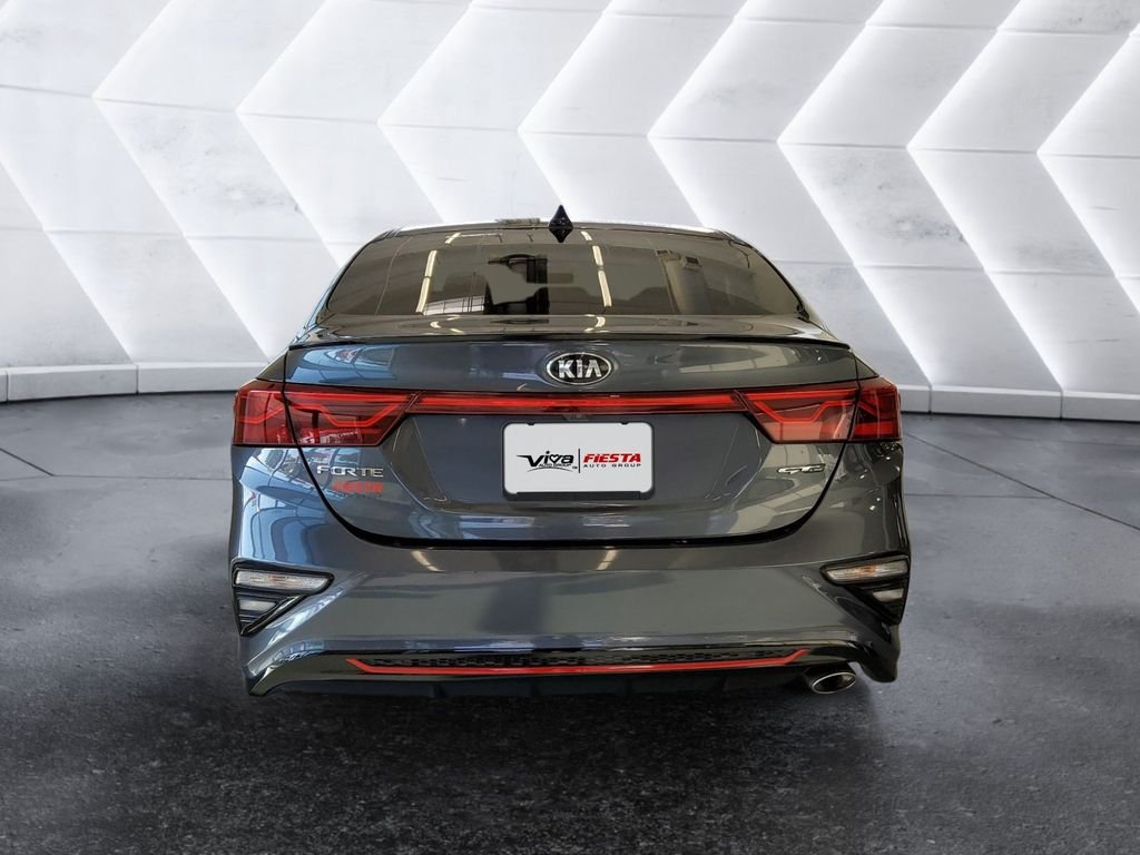 Used 2020 Gray Kia GT-Line image 5