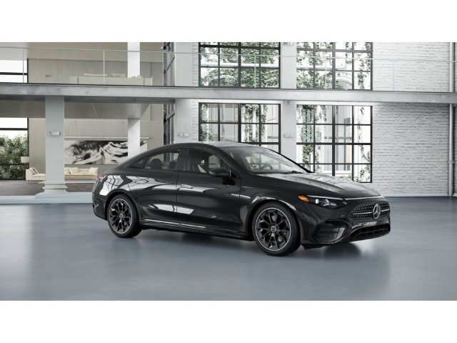 New 2027 Night Black Mercedes-Benz CLA 220 image 13