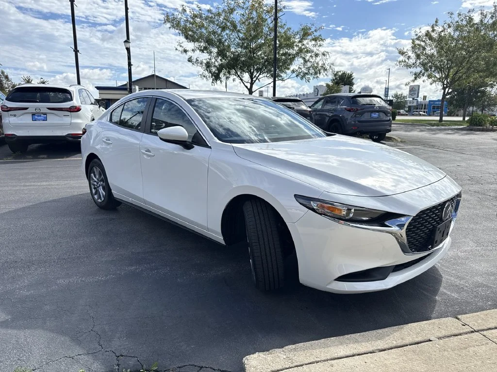 Used 2026 White Mazda 2.5 S image 5