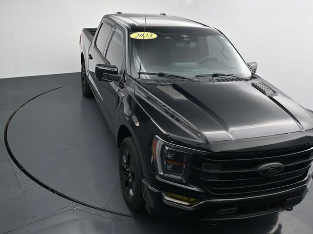 Used 2023 Black Ford Platinum image 23