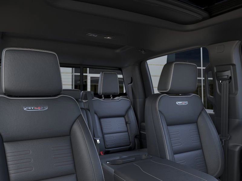 New 2026 GMC Sierra 1500 AT4X 4D Crew Cab