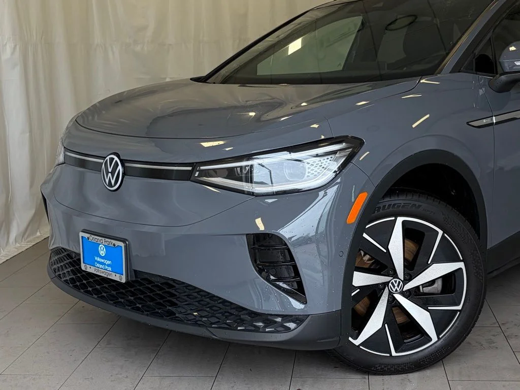 Certified 2023 Volkswagen ID.4 S with VIN 1V25MPE80PC017762 for sale in Orland Park, IL