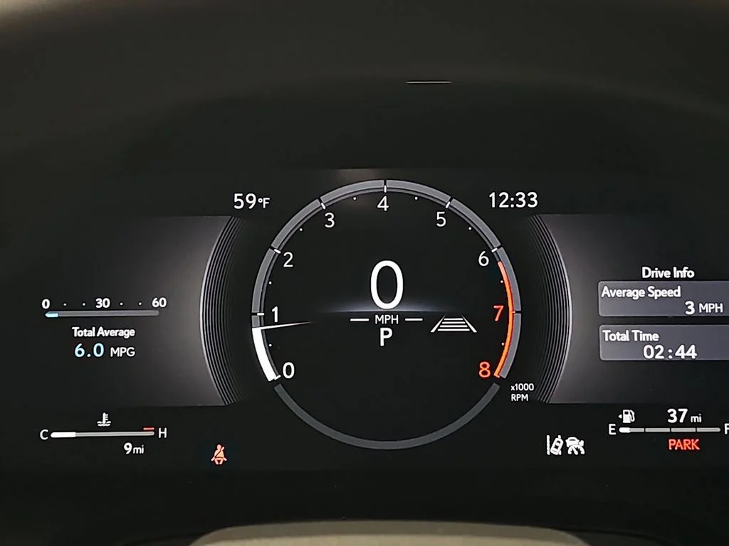 New 2026 Eminent White Pearl Lexus PREMIUM image 17