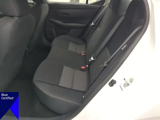 Used 2025 White Nissan SV image 28