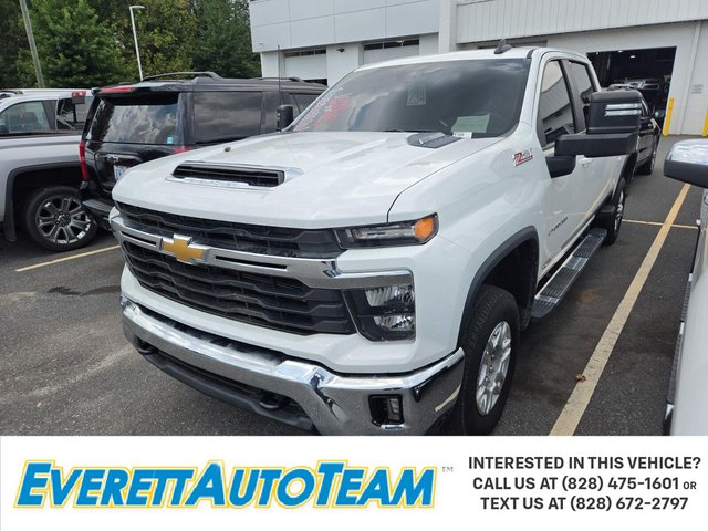 2024 Chevrolet Silverado 2500 HD LT