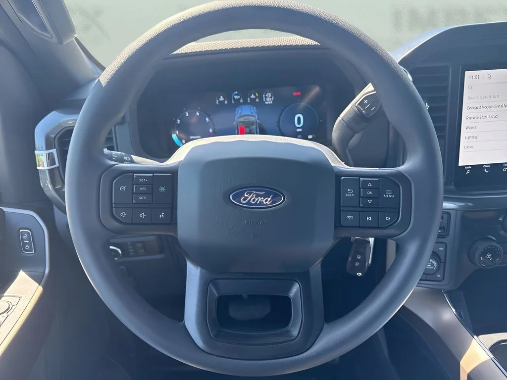 Used 2026 Gray Ford STX image 12