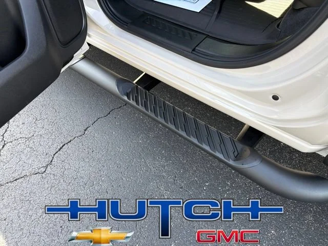 New 2026 White Sands Chevrolet Custom Trail Boss image 21