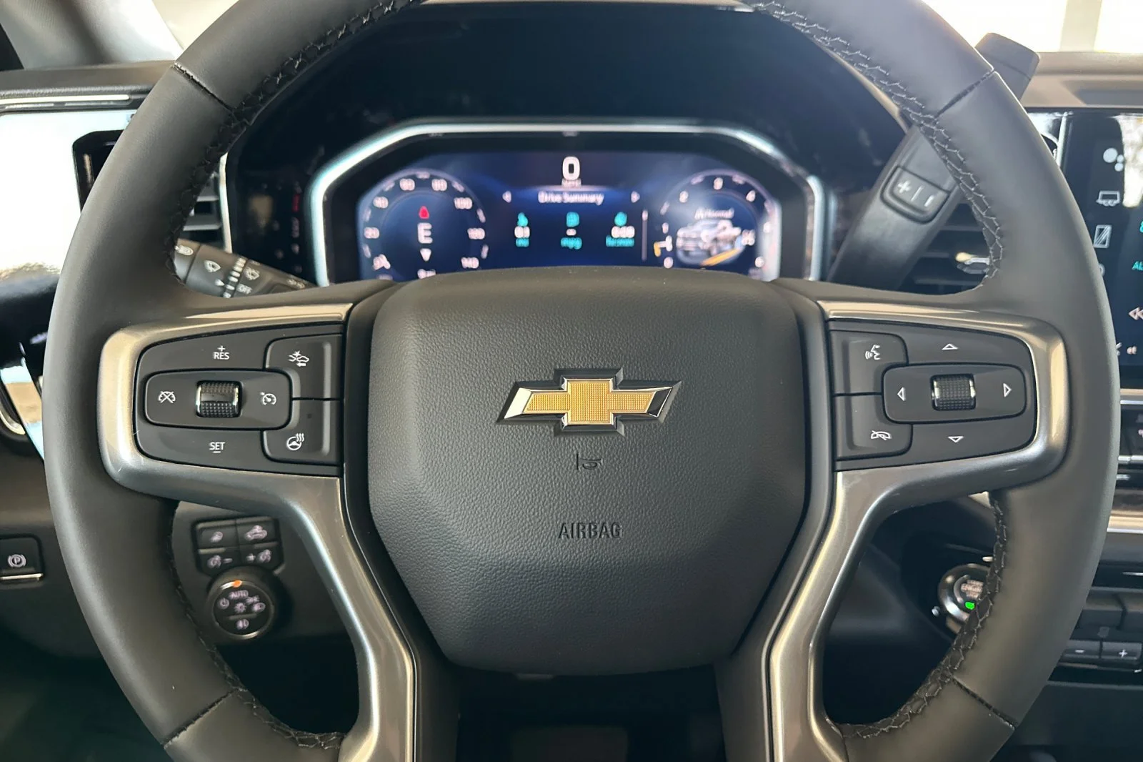 New 2026 Lakeshore Blue Metallic Chevrolet LTZ image 23