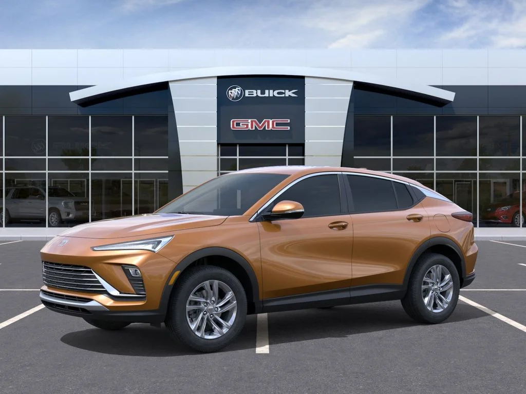 New 2026 Copper Buick Preferred image 2