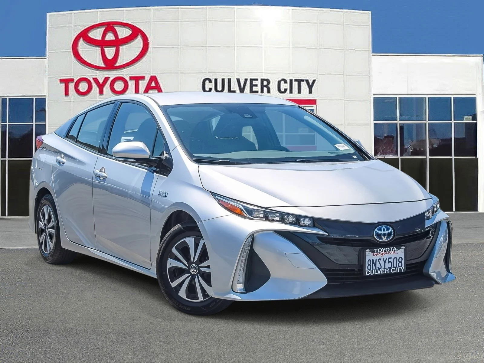 2017 Toyota Prius Prime