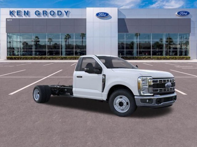 2026 Ford F-350SD XL