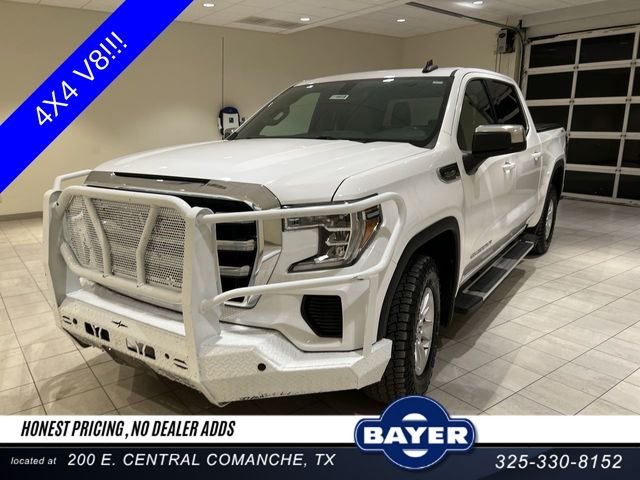 2020 GMC Sierra 1500 SLE