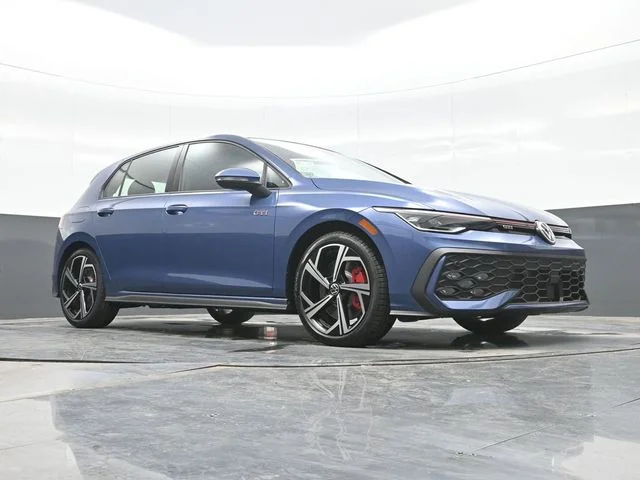 New 2026 Blue Volkswagen 2.0T SE image 23