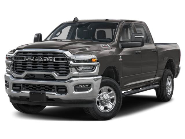 New 2027 Bright White Clearcoat RAM Black Express image 14