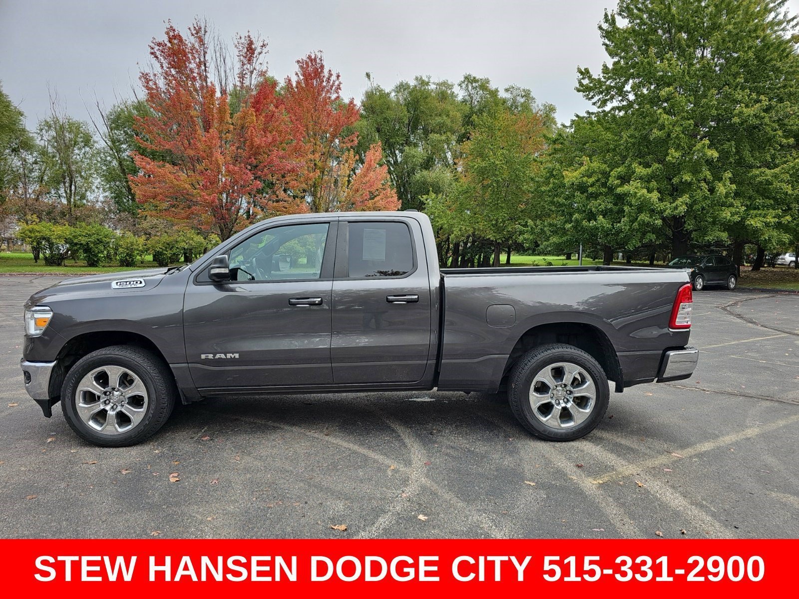 2021 RAM 1500 Pickup