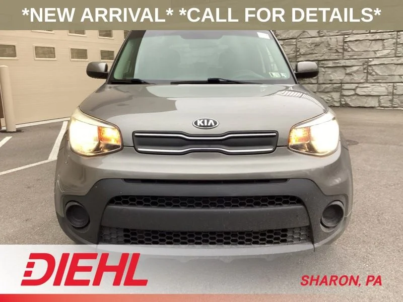 Used 2017 Kia Soul Base with VIN KNDJN2A27H7456212 for sale in McKees Rocks, PA