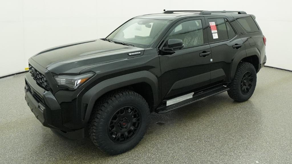 2026 Toyota 4Runner i-FORCE MAX TRD Off-Road Premium i-FORCE MAX