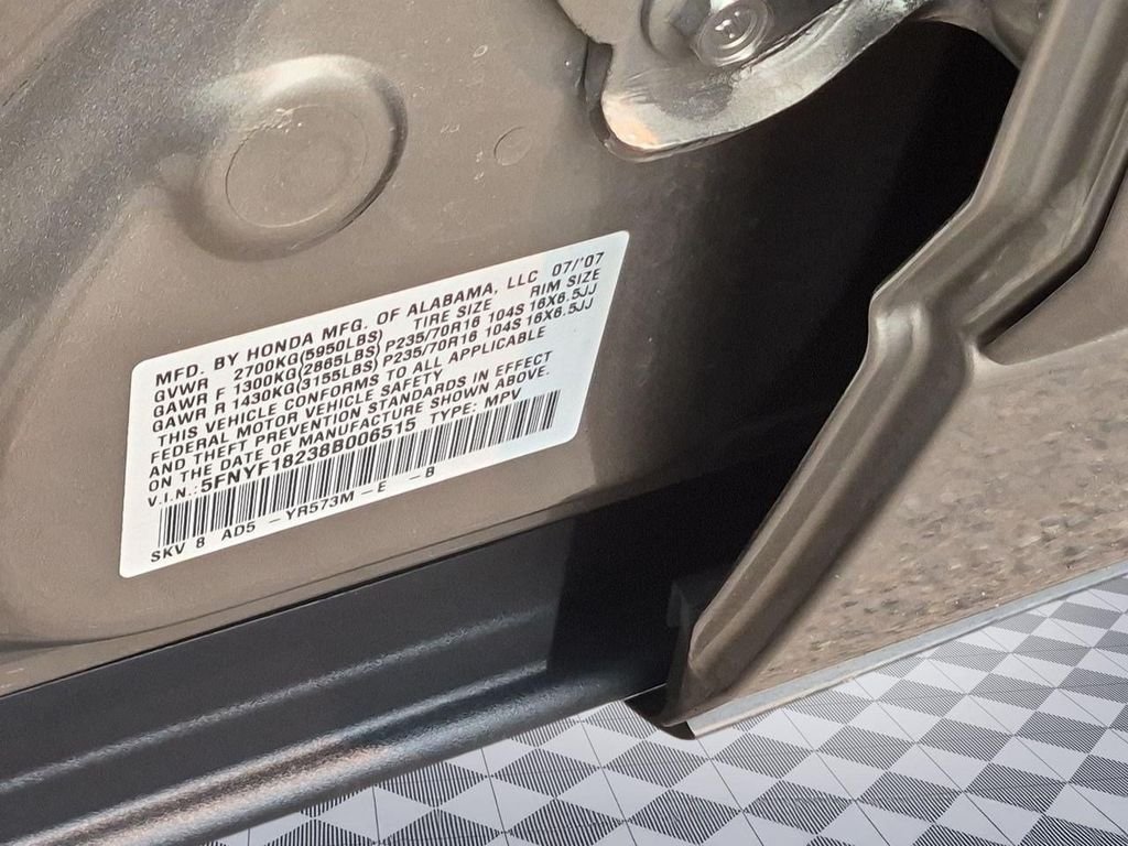 Used 2008  Honda VP image 29