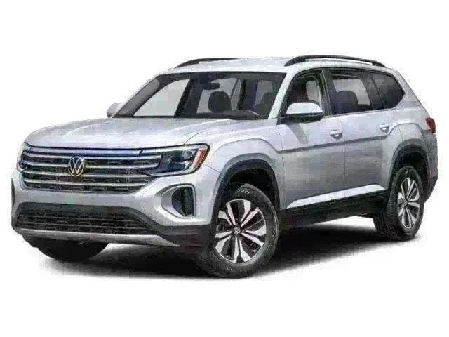 New 2026 Silver Mist Metallic Volkswagen 2.0T SE image 1