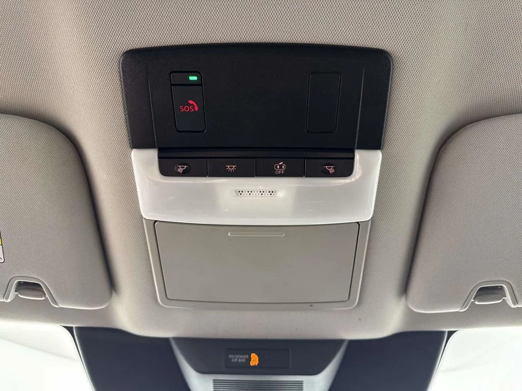 Used 2022 Black Nissan SV image 25